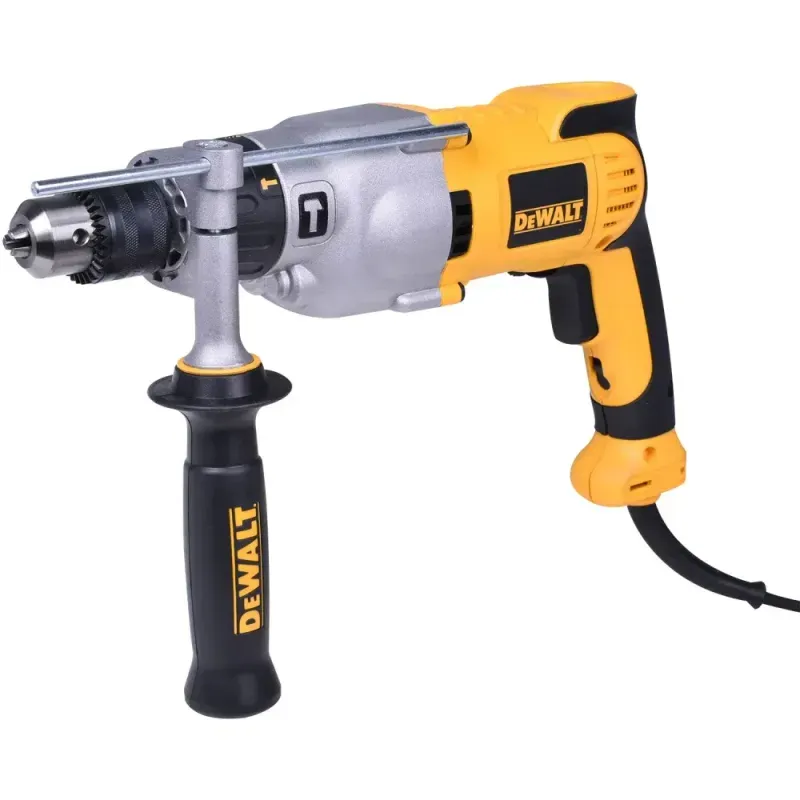 Furadeira-de-Impacto-com-Velocidade-Reversivel-Variavel-DWD520-DeWalt---1-2--1100-Watts-220-Volts