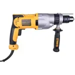 Furadeira-de-Impacto-com-Velocidade-Reversivel-Variavel-DWD520-DeWalt---1-2--1100-Watts-220-Volts