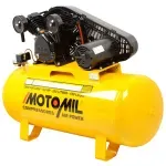 Compressor-De-Ar-20-Pes-200-L-CMV20PL-200-Motomil--220-380V