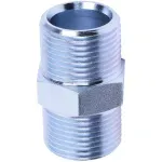 Niple-Reto-3-4-x-3-4-Bicromada-BSP-Conelub