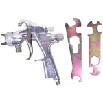 Tanque-De-Pintura-10L-AS-1180A-Com-Pistola-De-Pintura-SP1005-Puma