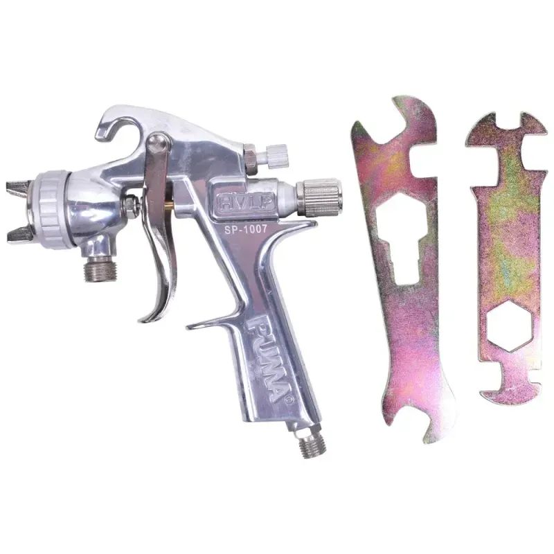 Tanque-De-Pintura-10L-AS-1180A-Com-Pistola-De-Pintura-SP1005-Puma