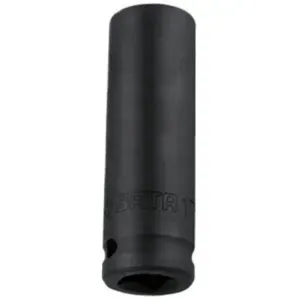 Soquete Impacto Longo 22 MM Encaixe 1/2 Sata