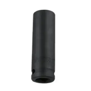 Soquete de Impacto Sextavado Longo 1/2" 24mm Sata