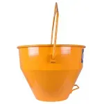 Cacamba-para-Guinchos-Amarela-com-Tripe-50L-CSM