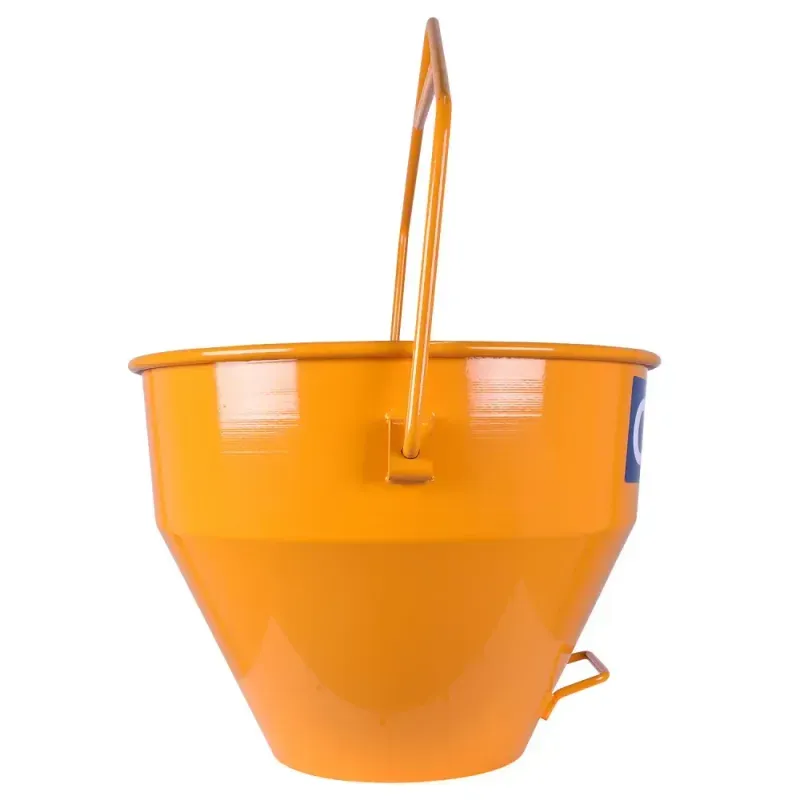 Cacamba-para-Guinchos-Amarela-com-Tripe-50L-CSM