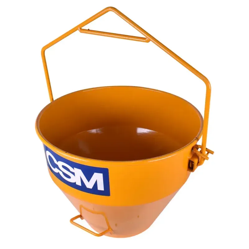 Cacamba-para-Guinchos-Amarela-com-Tripe-50L-CSM