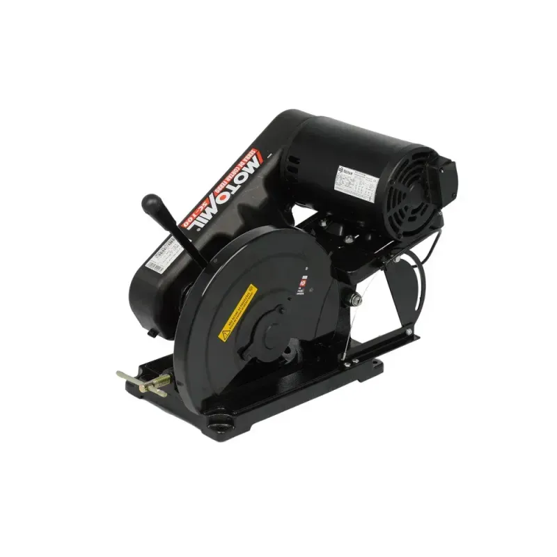 Serra-De-Cortar-Ferro-SC100M 2HP-Mono-12-110-220V Motomil