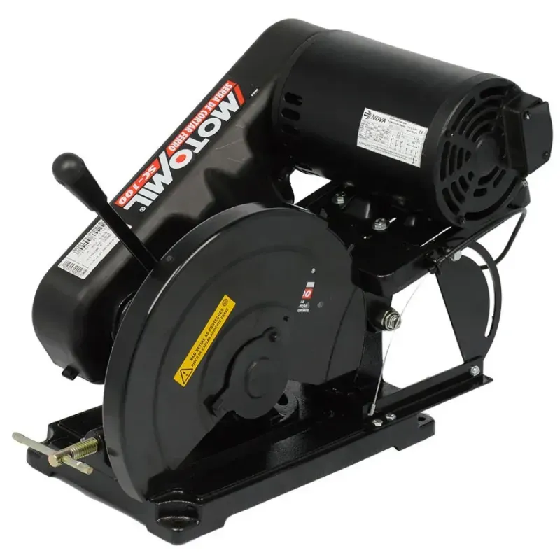 Serra-De-Cortar-Ferro-12--3HP-SC100T-Motomil-220-380V-Trifa.