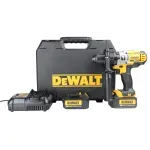 Furadeira-Parafusadeira-De-Impacto-A-Bateria-20V-Enc-1-2--DCD985L2--DeWalt---127V