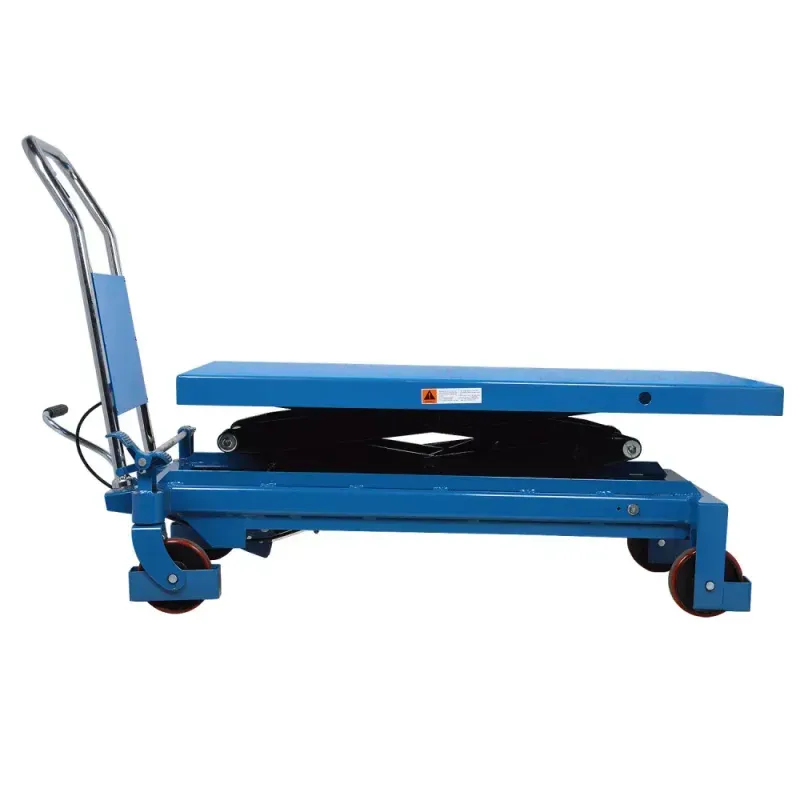 Mesa-Hidraulica-Pantografica-Elevada-800Kg-MEE800-Bovenau---Rodas-Poliuretano
