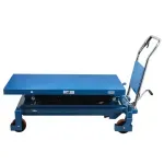 Mesa-Hidraulica-Pantografica-Elevada-800Kg-MEE800-Bovenau---Rodas-Poliuretano