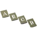 Alfabeto-Em-Lamina-25MM-Para-Pintura-IMK-77-Krause