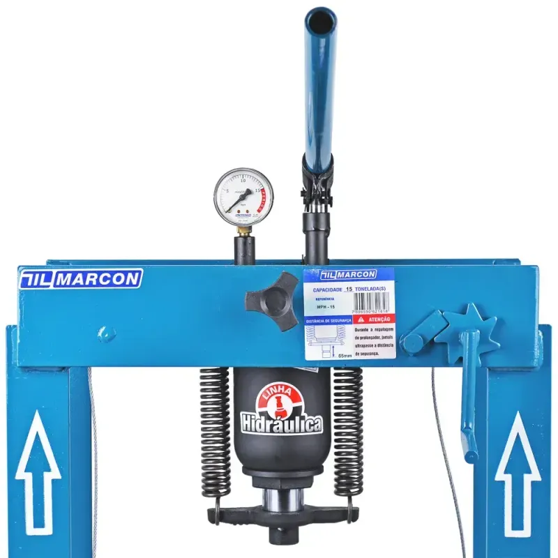 Prensa-Hidraulica-com-Manometro-MPH15-1311mm-15T-Marcon