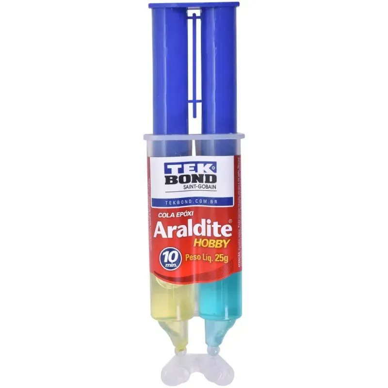 Adesivo-Epoxi-Blister-25Gr-Bi-Componente-Liquido-Tekbond