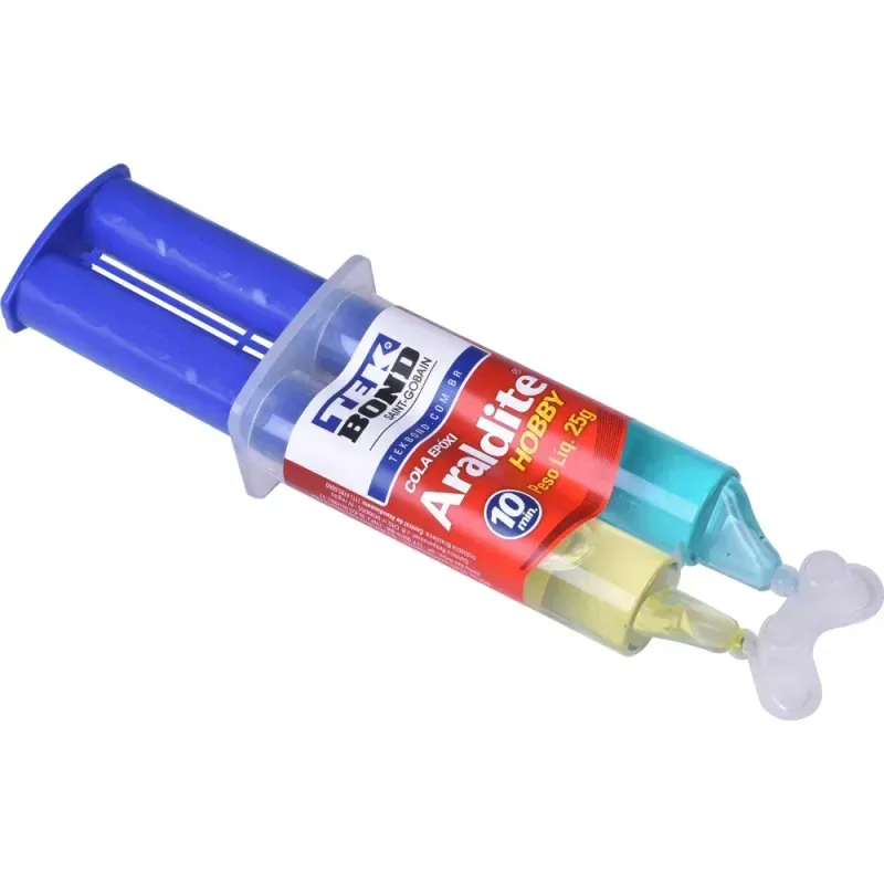 Adesivo-Epoxi-Blister-25Gr-Bi-Componente-Liquido-Tekbond