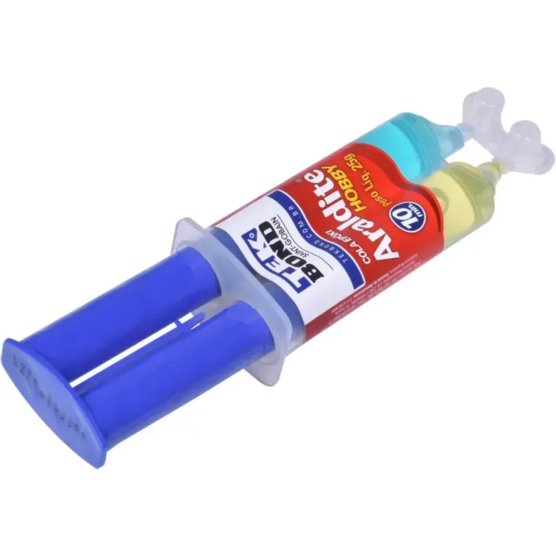 Adesivo-Epoxi-Blister-25Gr-Bi-Componente-Liquido-Tekbond