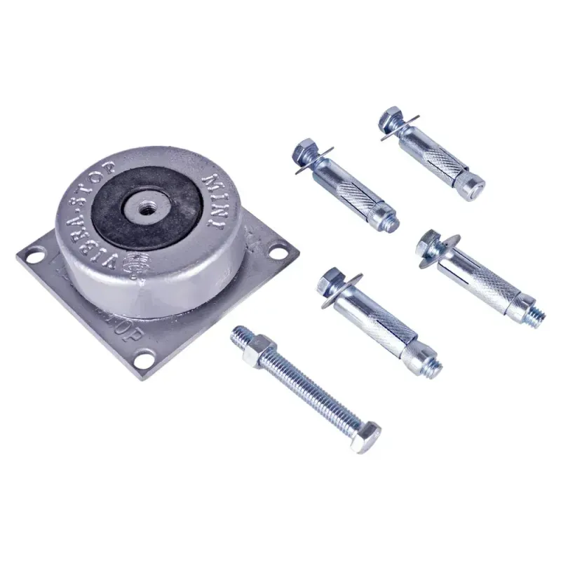 Amortecedor-de-Impacto-Mini-com-Chapa-3-8--500-kg-Vibra-Stop