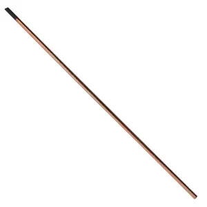 Eletrodo De Carvão 3/16" x 12" Carbografite - Para Corte e Goivagem