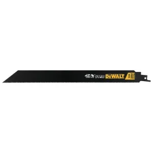 Lâmina para Serra Sabre 5 Peças 12" DWA41812 Dewalt