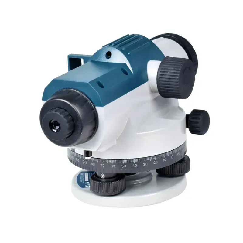 Nivel-Optico-a-Laser-GOL-26-D-Automatico-Zoom-26X-100m-Bosch