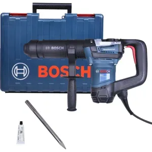 Martelete Demolidor com SDS Max GSH5 7,5J 1100W 220V Bosch