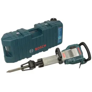Martelo Demolidor GSH16-28 Encaixe SDS Max 1750W 220V Bosch