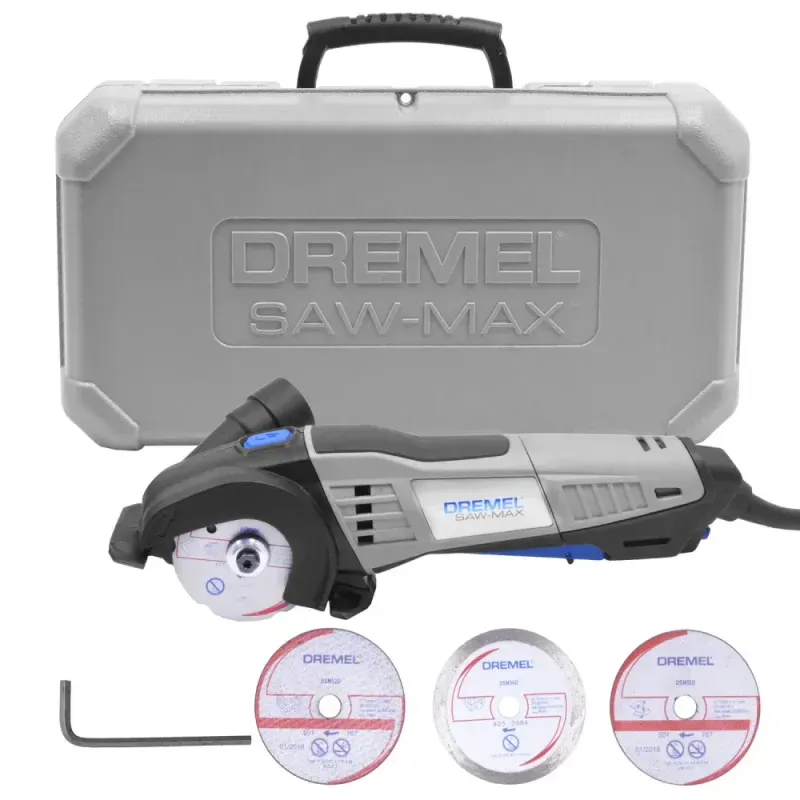 Serra-Multiuso-710W-Dremel-Saw-Max---Maleta-e-4-Discos-220V