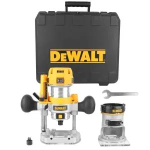 Tupia Compacta 900 Watts 127 Volts DWP611PKBR Dewalt