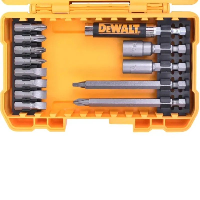 Jogo-de-Pontas-Bits-com-Estojo-com-37-Pecas-DW2163-Dewalt