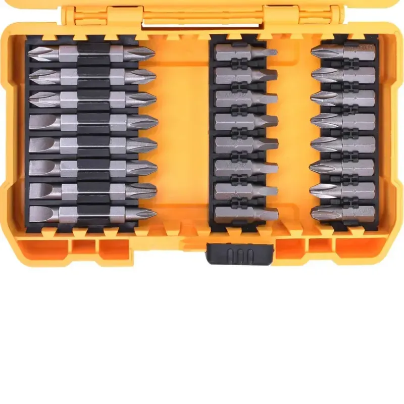 Jogo-de-Pontas-Bits-com-Estojo-com-37-Pecas-DW2163-Dewalt