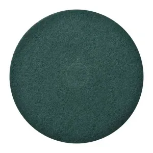Disco de Limpeza 510MM Verde Para 5 Peças CT40 IPC Soteco