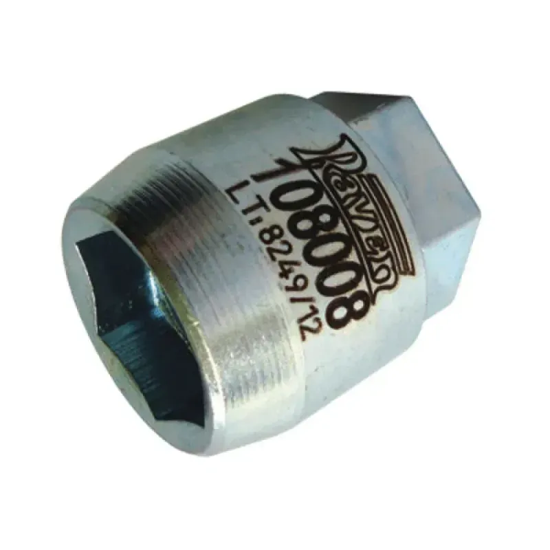 108008-Raven---Soquete-Sextavado-24mm-Para-Porca-da-Polia-de-Alternadores-Bosch