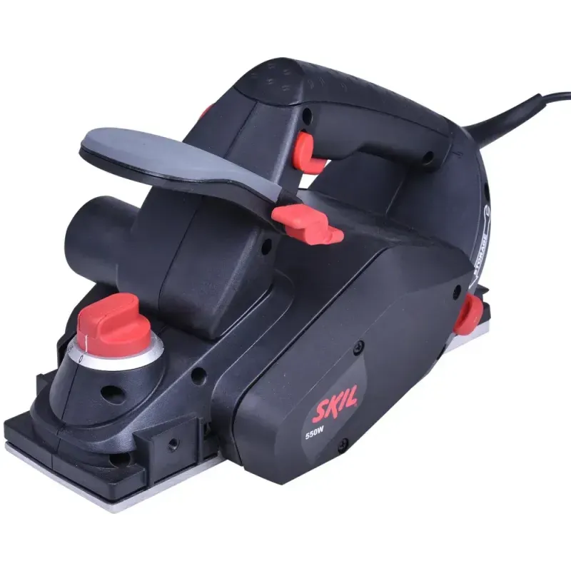 Plaina-Eletrica-550-Watts-modelo-1555-da-Skil---127-Volts