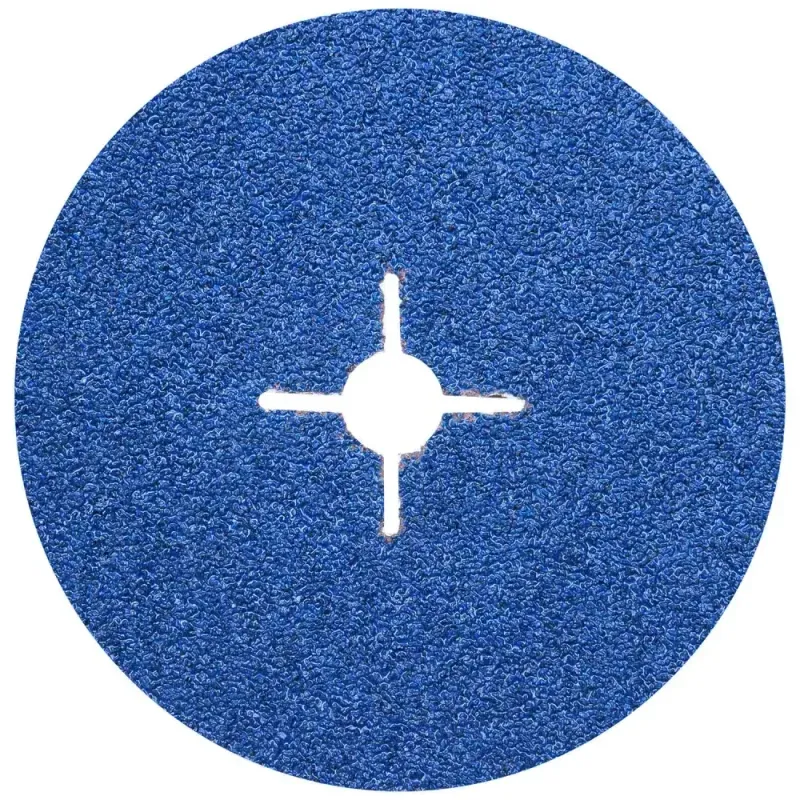 Disco-De-Lixa-Em-Fibra-7---180mm--G24-Azul-Best-For-Metal-Bosch