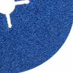 Disco-De-Lixa-Em-Fibra-7---180mm--G24-Azul-Best-For-Metal-Bosch