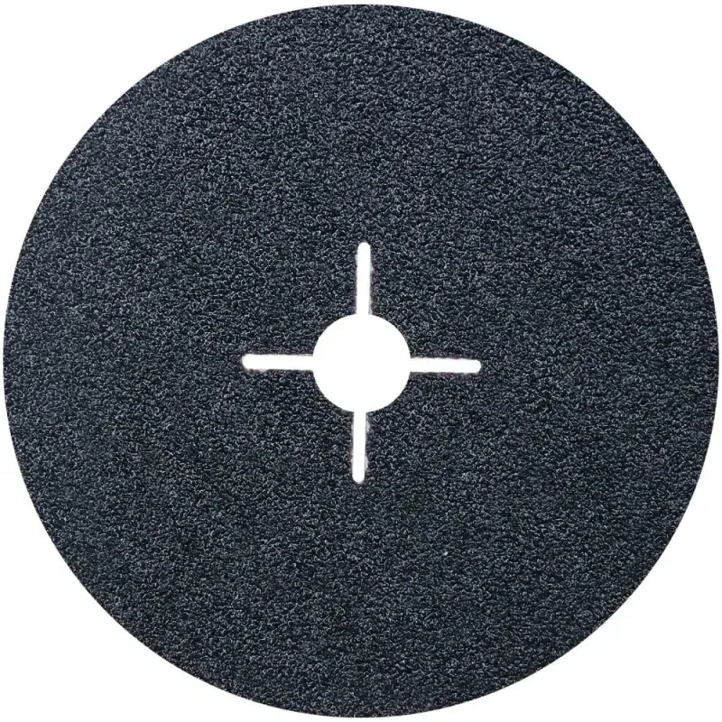 Disco-De-Lixa-Em-Fibra-7---180mm--G36-Azul-Best-For-Metal-Bosch