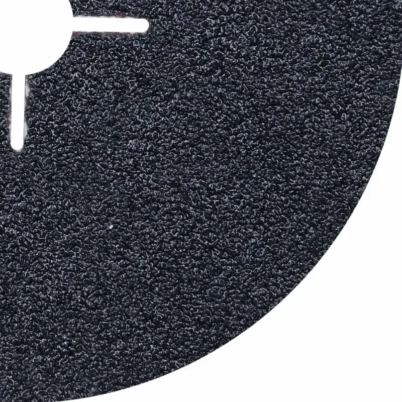Disco-De-Lixa-Em-Fibra-7---180mm--G36-Azul-Best-For-Metal-Bosch