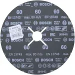 Disco-De-Lixa-Em-Fibra-7---180mm--G60-Azul-Best-For-Metal-Bosch