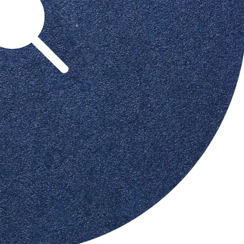 Disco-De-Lixa-Em-Fibra-7---180mm--G80-Azul-Best-For-Metal-Bosch