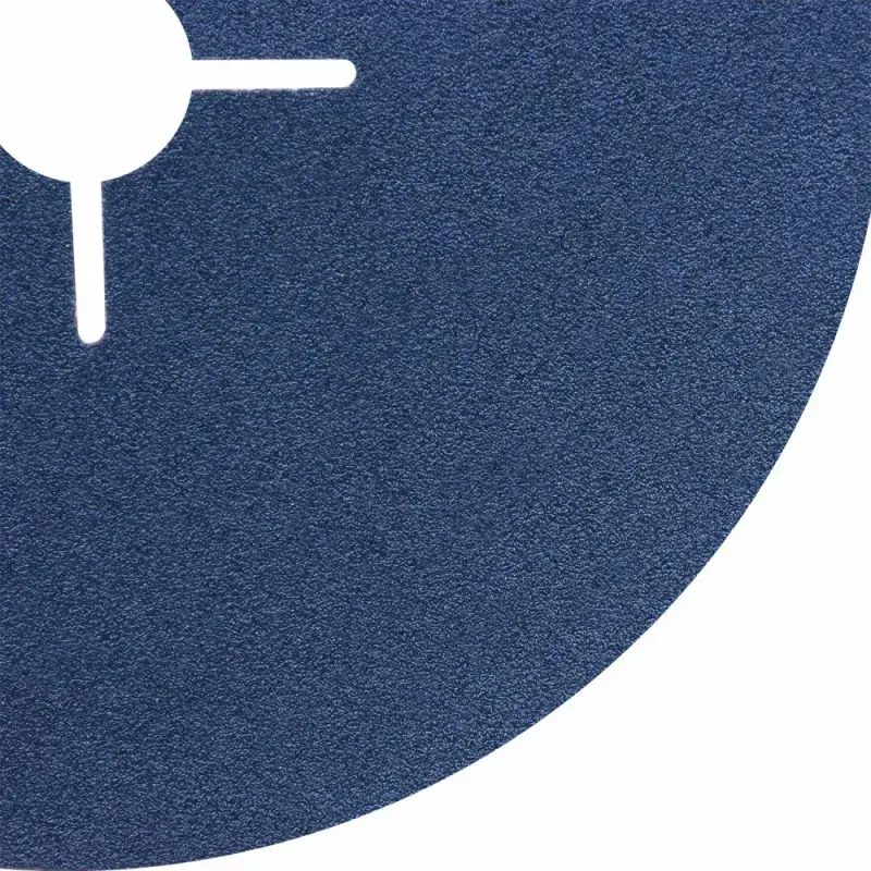 Disco-De-Lixa-Em-Fibra-7---180mm--G100-Azul-Best-For-Metal-Bosch
