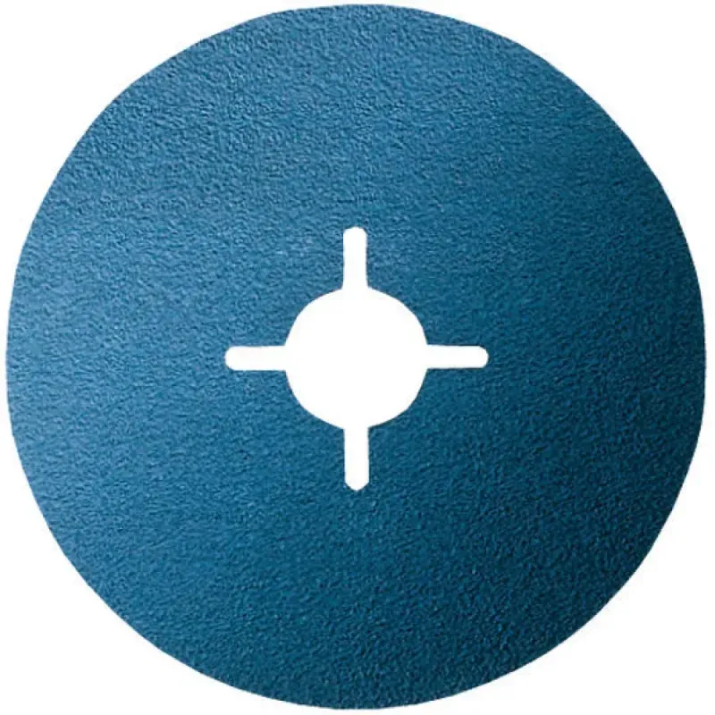 Disco-De-Lixa-Em-Fibra-7---180mm--G120-Azul-Best-For-Metal-Bosch