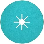 Disco-De-Lixa-Em-Fibra-7---180mm--G36-Verde-Best-For-Inox-Bosch