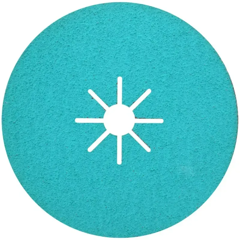 Disco-De-Lixa-Em-Fibra-7---180mm--G36-Verde-Best-For-Inox-Bosch