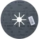 Disco-De-Lixa-Em-Fibra-7---180mm--G36-Verde-Best-For-Inox-Bosch