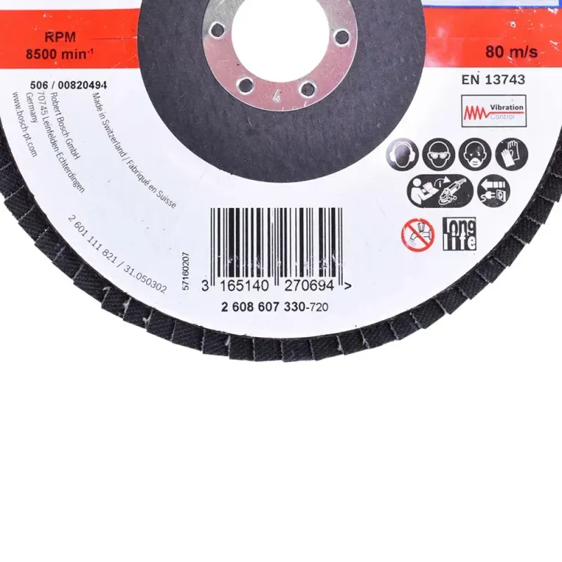 Disco-Flap-180x22mm-G40-Best-For-Metal-Bosch