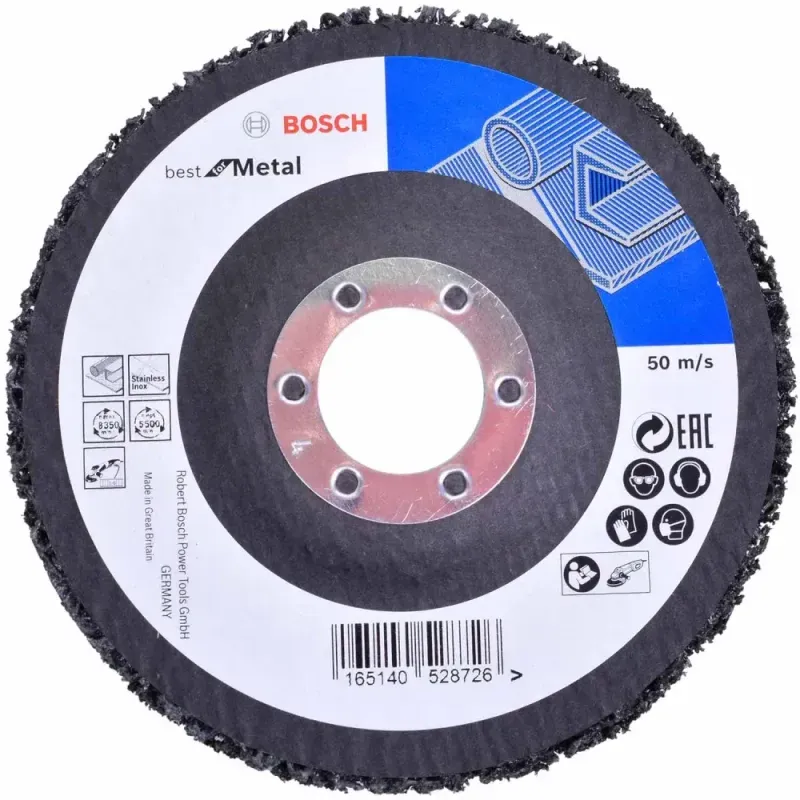 Disco-De-Limpeza-125mm-Preto-Best-For-Metal-50m-s-Bosch