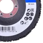 Disco-De-Limpeza-125mm-Preto-Best-For-Metal-50m-s-Bosch