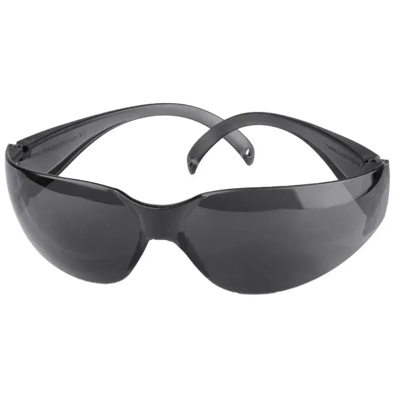 Oculos-De-Seguranca-Protecao-Super-Vision-Carbografite---Cinza