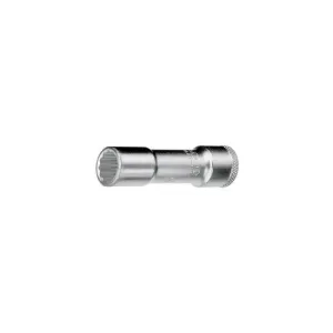 Soquete Estriado Longo 17MM Enc 1/2 Gedore